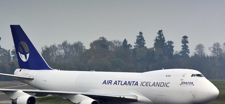 Atlas Air and Air Atlanta Boeing freighter aircraft supporting global air cargo operations